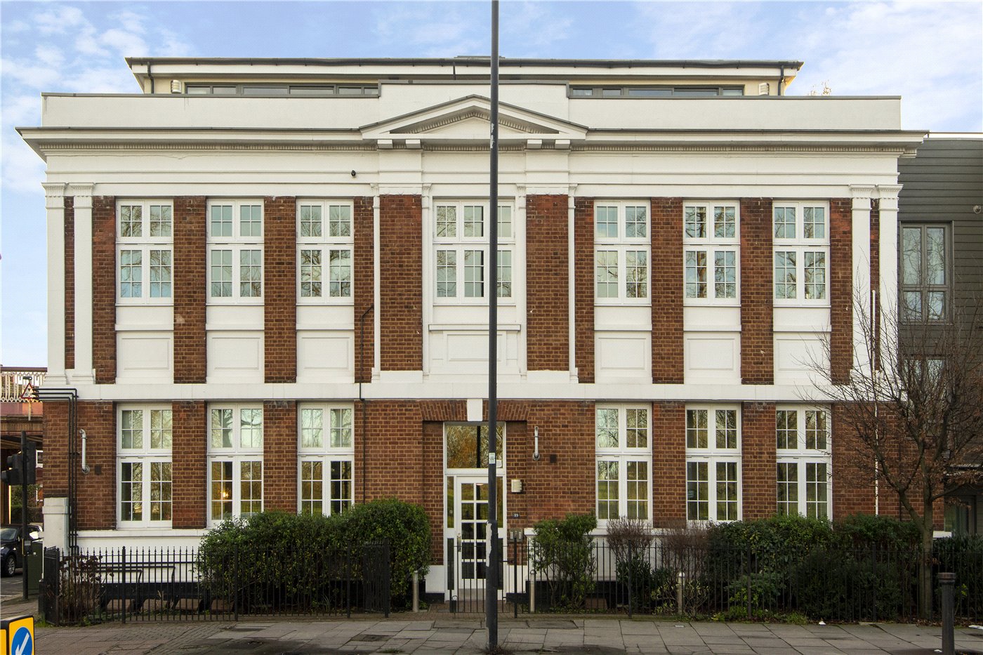 Exterior Front